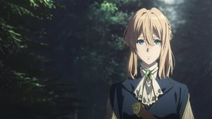 Violet Evergarden Gaiden: Az örökkévalóság és az emlékíró marionett háttérkép