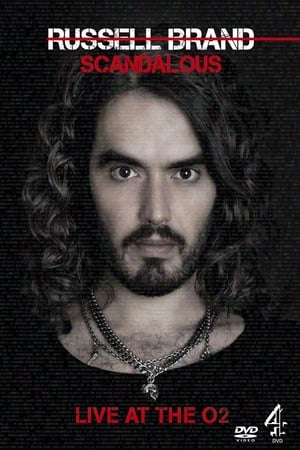 Russell Brand: Scandalous poszter