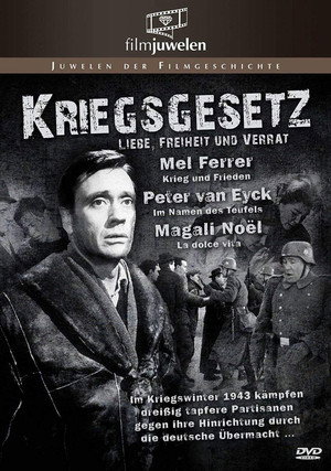 Legge di guerra poszter
