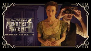 Edgar Allan Poe's Murder Mystery Dinner Party Season 1 Ep.7 7. epizód