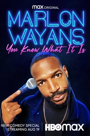 Marlon Wayans: You Know What It Is poszter