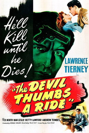 The Devil Thumbs a Ride poszter
