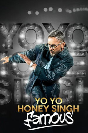 Yo Yo Honey Singh: Famous poszter