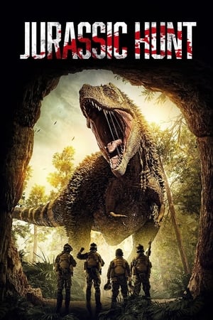 Jurassic Hunt poszter