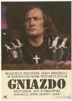Gniazdo poszter