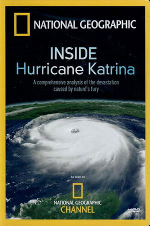 Inside Hurricane Katrina poszter