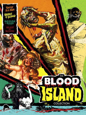 Beast of Blood poszter