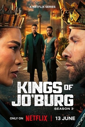 Jo'Burg királyai