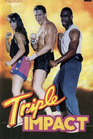 Triple Impact poszter