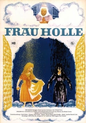 Frau Holle poszter