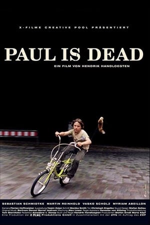 Paul Is Dead poszter