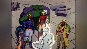 WildC.A.T.S: Covert Action Teams Season 1 Ep.8 8. epizód