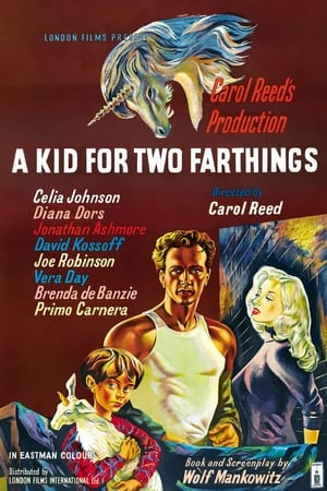 A Kid for Two Farthings poszter