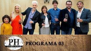 PH: Podemos hablar 1. évad Ep.3 3. epizód