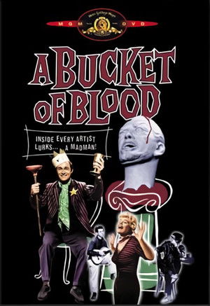 A Bucket of Blood poszter