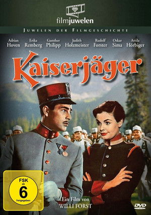 Kaiserjäger poszter