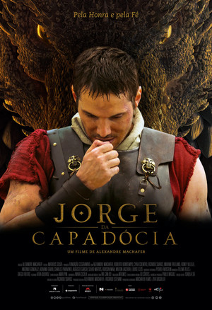 Jorge da Capadócia poszter