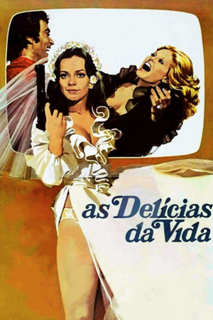 As Delícias da Vida poszter