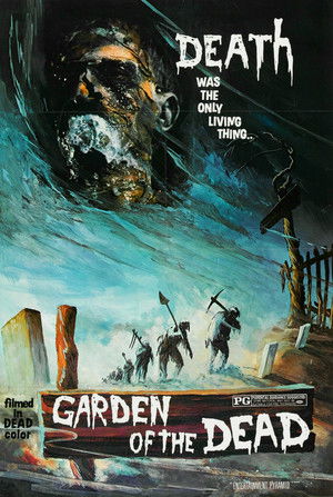 Garden of the Dead poszter