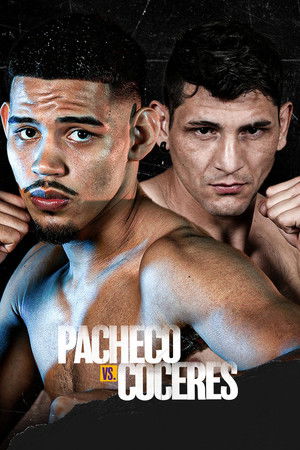 Diego Pacheco vs. Marcelo Esteban Coceres poszter