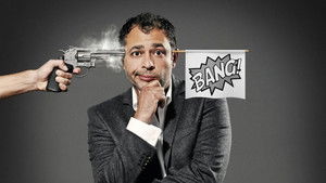 Omar Marzouk: Bange For Sjov háttérkép