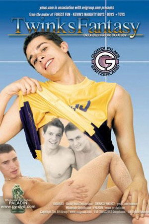 Twinks BB Fantasy poszter