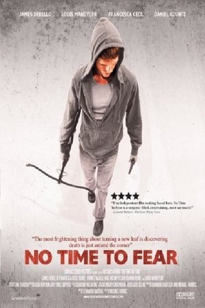 No Time to Fear poszter