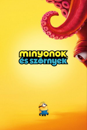 Minyonok és szörnyek