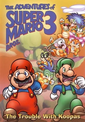 The Adventures of Super Mario Bros. 3 poszter