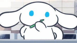 I.CINNAMOROLL Animation 1. évad Ep.104 104. epizód