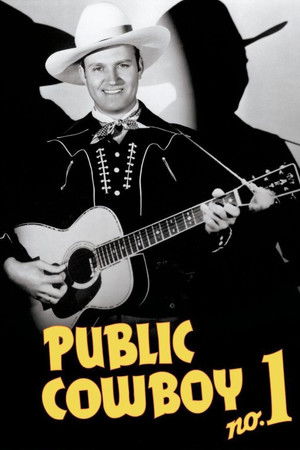 Public Cowboy No. 1 poszter