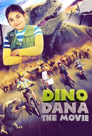 Dino Dana: The Movie poszter