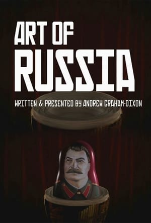 The Art of Russia poszter