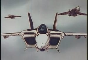 Robotech 1. évad Ep.31 31. epizód