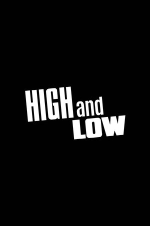 Highest 2 Lowest poszter