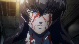 Black Lagoon: Roberta's Blood Trail kép