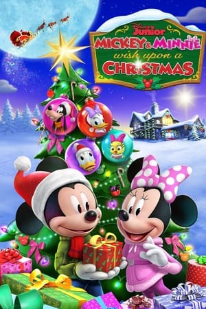 Mickey and Minnie Wish Upon a Christmas poszter