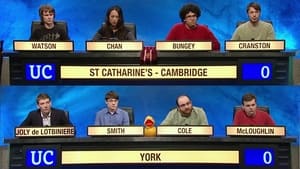 University Challenge Season 45 Ep.30 30. epizód