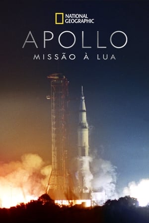 Apollo: Missziók a Holdra poszter