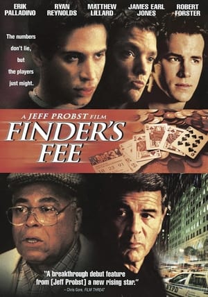 Finder's Fee poszter