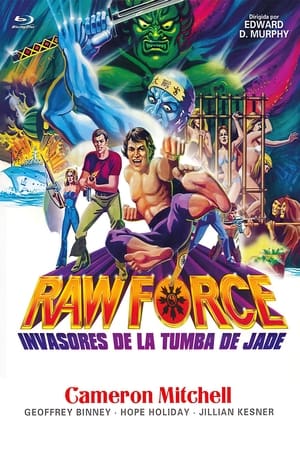 Raw Force poszter