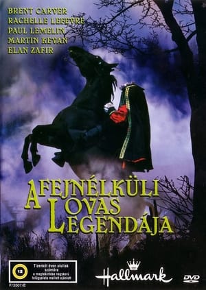 A fejnélküli lovas legendája