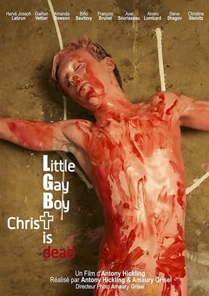 Little Gay Boy, Christ is Dead poszter