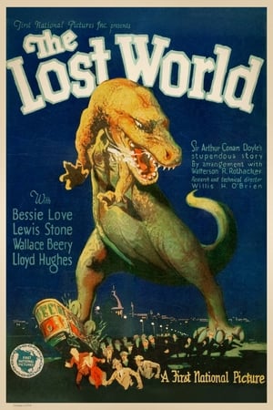 The Lost World poszter