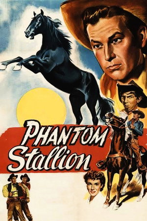 Phantom Stallion poszter