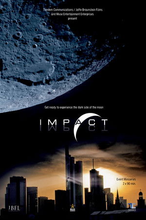 Impact - A becsapódás napja poszter
