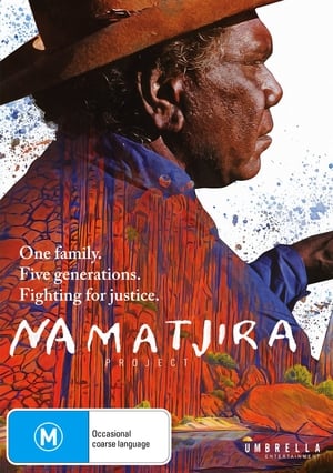 Namatjira Project poszter