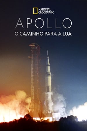 Apollo: Missziók a Holdra poszter