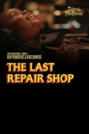 The Last Repair Shop poszter