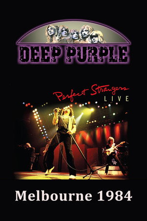 Deep Purple: Perfect Strangers Live poszter
